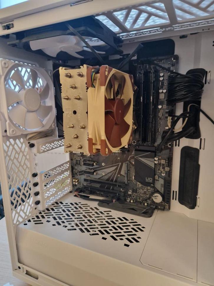 PC gaming / station de travail, Computers en Software, Desktop Pc's, SSD, Gaming, Ophalen