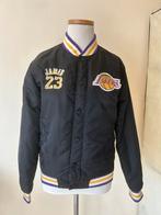 Baseball jacket NBA Lakers maat S, Kleding | Heren, Jassen | Zomer, Ophalen of Verzenden, Zo goed als nieuw, Maat 46 (S) of kleiner