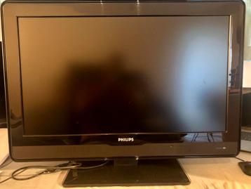 Philips TV 32inch, Audio, Tv en Foto, Televisies, Ophalen, Philips, Gebruikt, 50 Hz