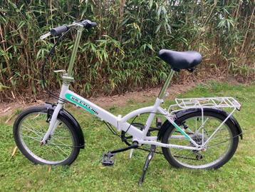 KS cycling classic folding bicycle * vouwfiets , plooifiets  beschikbaar voor biedingen