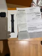 Apple Watch Series 10 46mm Jet Black Al Black SB M/L GPS, Handtassen en Accessoires, Smartwatches, Ophalen, Gebruikt, Zwart, IOS