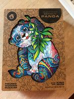 Houten puzzel koala, Enlèvement, Plus de 50 pièces, Utilisé, En bois