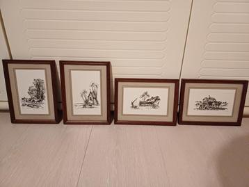 Pentekening, Enlèvement