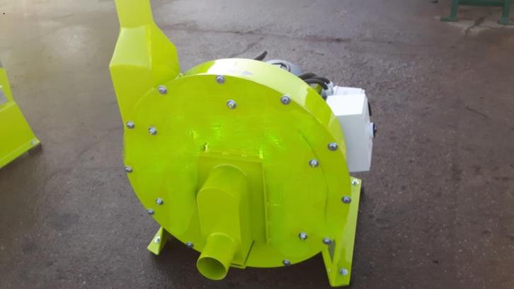 Impact-zuigversnipperaar, Hobby en Vrije tijd, Overige Hobby en Vrije tijd, Nieuw, Verzenden