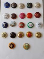 Champagne kapjes, Ophalen, Nieuw, Frankrijk, Champagne