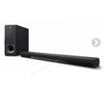 YAMAHA YAS-207 soundbar, Ophalen of Verzenden, Zo goed als nieuw