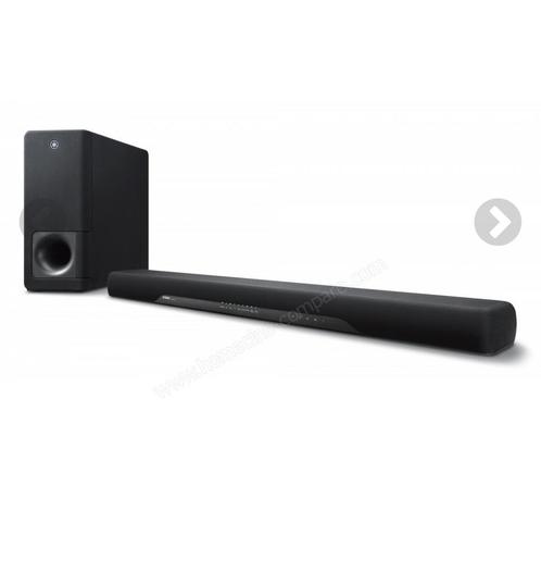 YAMAHA YAS-207 soundbar, Audio, Tv en Foto, Soundbars, Zo goed als nieuw, Ophalen of Verzenden