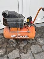 Compressor, Doe-het-zelf en Bouw, Ophalen, Gebruikt