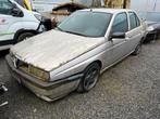 Alfa Romeo 155 1.8 16v, Autos, Alfa Romeo, Achat, Boîte manuelle, Berline, Particulier