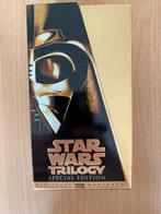 STAR WARS trilogy (VHS box), Collections, Comme neuf, Enlèvement ou Envoi