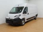 Opel Movano 2.2d L3H2 automaat, Auto's, Bestelwagens en Lichte vracht, Stof, Zwart, 4 cilinders, Wit
