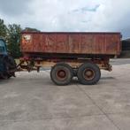 containerhaak op Recordchassie, Ophalen of Verzenden