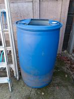 Regenton, Tuin en Terras, Ophalen