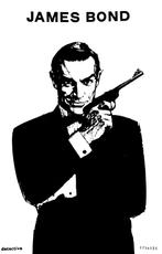 James Bond - De man met de gouden revolver -1965 - I Fleming, Ian Fleming (1908–1964), Utilisé, Enlèvement ou Envoi