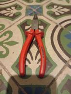 Ronde bektang Knipex, Enlèvement