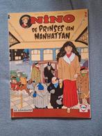 Nino 2: de prinses van Manhattan, Eén stripboek, Ophalen of Verzenden, Zo goed als nieuw