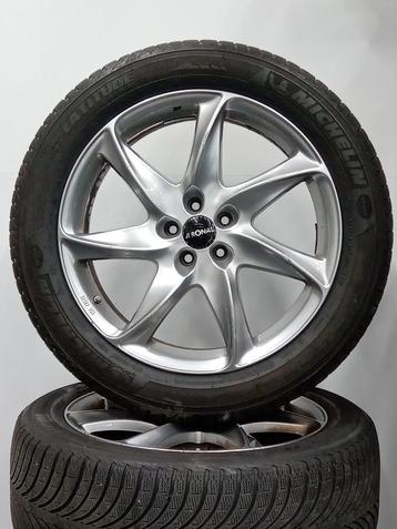 Winterbanden velgen Mercedes GLE 275/45 R20 disponible aux enchères