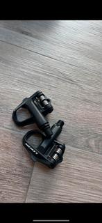 Pedalen look keo, Ophalen