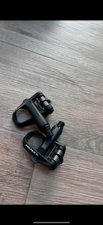 Pedalen look keo beschikbaar voor biedingen