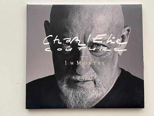 Charlélie Couture – Immortel, Cd's en Dvd's, Cd's | Rock, Gebruikt, Poprock, Ophalen of Verzenden