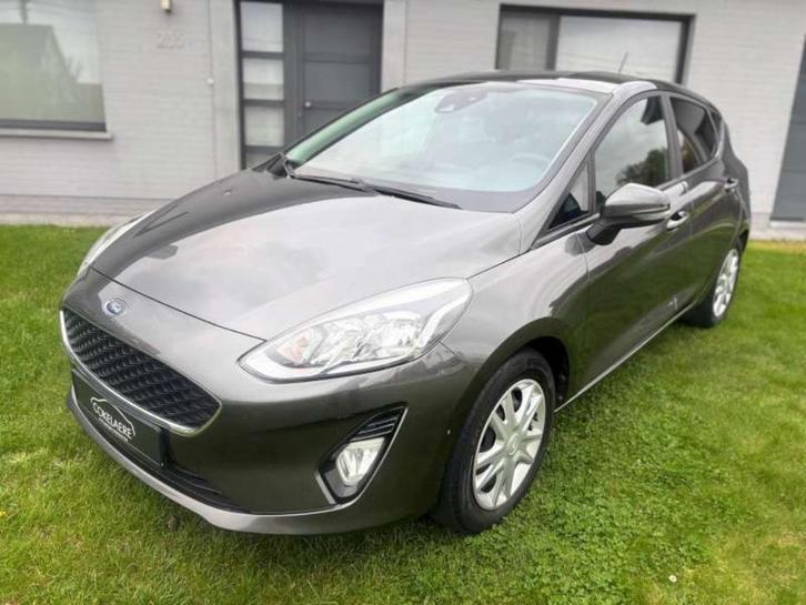 Ford Fiesta 1.5TDCi CarPlay/TouchScreen/PDC/Bluetooth/DAB, Autos, Ford, Entreprise, Achat, Fiësta, ABS, Airbags, Air conditionné