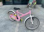 Meisjesfiets 16inch, Fietsen en Brommers, Ophalen, Gebruikt, 16 inch, B-Twin