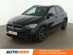 Mercedes-Benz GLA 250 GLA 250e AMG Line (bj 2020, automaat), Gebruikt, Alcantara, Zwart, 5 deurs