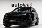 Land Rover Range Rover Sport 3.0 P440e Dynamic SE PHEV. BTW,, Achat, Entreprise, Carnet d'entretien, Noir