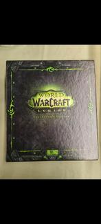 Rare World Of Warcraft Legion Collector's Edition, Games en Spelcomputers, Ophalen, Nieuw