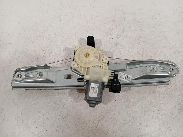 RAAMMECHANIEK ELEK LINKS ACHTER Ford Focus 3 (BM51A27001BE), Auto-onderdelen, Carrosserie, Ford, Achter, Links, Gebruikt