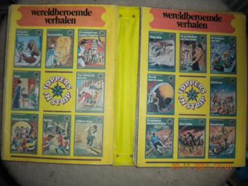 Wereldberoemde losse verhalen (3 boeken/mappen) beschikbaar voor biedingen