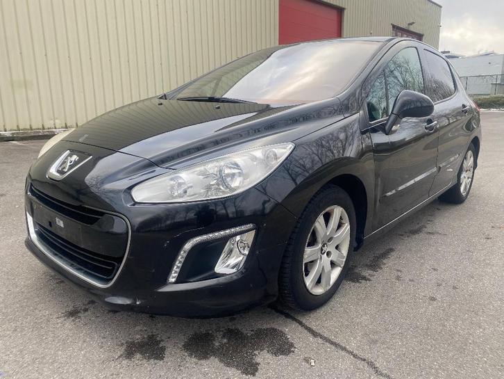 Peugeot 308 2013 1.6hdi LED AIRCO GPS PDC JANTE CRUISE SPEED, Autos, Peugeot, Particulier, Achat, ABS, Airbags, Air conditionné