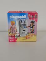 PLAYMOBIL City Life 9081 - Distributeur automatique, Enlèvement ou Envoi, Comme neuf, Ensemble complet