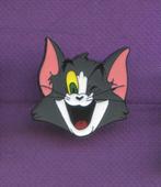 Rare pins bd tom et jerry ( le chat ) y210, Collections, Broches, Pins & Badges, Envoi, Comme neuf, Figurine, Insigne ou Pin's