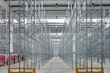 Rack à palettes livraison dans toute la Belgique  beschikbaar voor biedingen