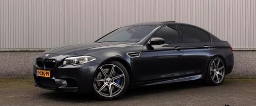 BMW 5-Serie M5 BENZINE Automaat, Auto's, BMW, Particulier, Airconditioning, Bluetooth, Bochtverlichting, Lichtmetalen velgen, Navigatiesysteem
