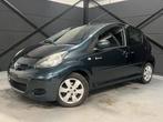 Toyota Aygo 1.0i Automaat, bj2011, 126.000km. Keuring VVK, Auto's, Automaat, Stof, Zwart, Bedrijf