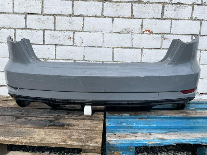 PARE-CHOCS ARR AUDI RS3 S3 8V 8V4807511P, Auto-onderdelen, Carrosserie, Bumper, Audi, Gebruikt