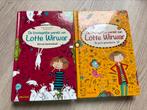 Lotte wirwar. Twee delen, Boeken, Kinderboeken | Jeugd | 10 tot 12 jaar, Ophalen of Verzenden, Zo goed als nieuw