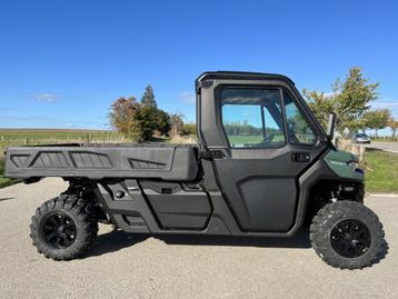 CAN-AM Traxter PRO DPS HD10 T1b + 60km/h noir prix sans acce beschikbaar voor biedingen