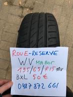 1 Roue reserve Wv--- 195/65/15 ---- Bxl, Auto-onderdelen, Banden en Velgen, 15 inch, Banden en Velgen, Nieuw, Ophalen of Verzenden