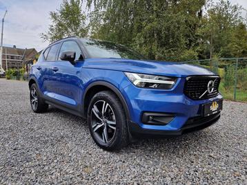 Volvo XC40 1.5 T2 R-Design Geartronic/apple-android/led beschikbaar voor biedingen