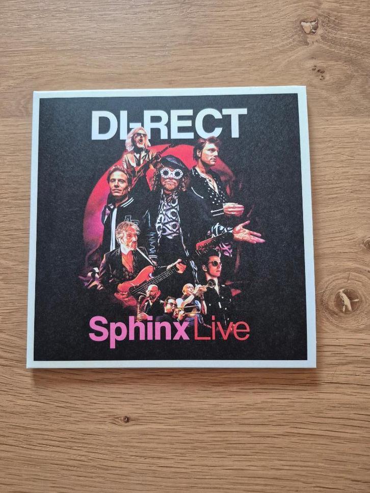 Single Vinyl Pommelien Thijs RSD 2025 DI-RECT Sphinx Live, Cd's en Dvd's, Vinyl | Nederlandstalig, Zo goed als nieuw, Overige genres