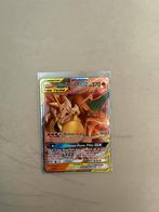 Pokémon kaart Charizard & Braixen GX Cosmic Eclipse 22, Hobby en Vrije tijd, Ophalen of Verzenden, Nieuw