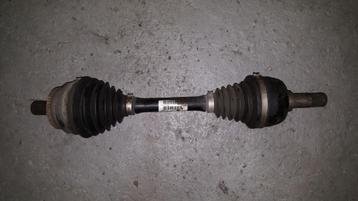  Aandrijfas Volvo V70 2000 2.5 TDI links-voor beschikbaar voor biedingen