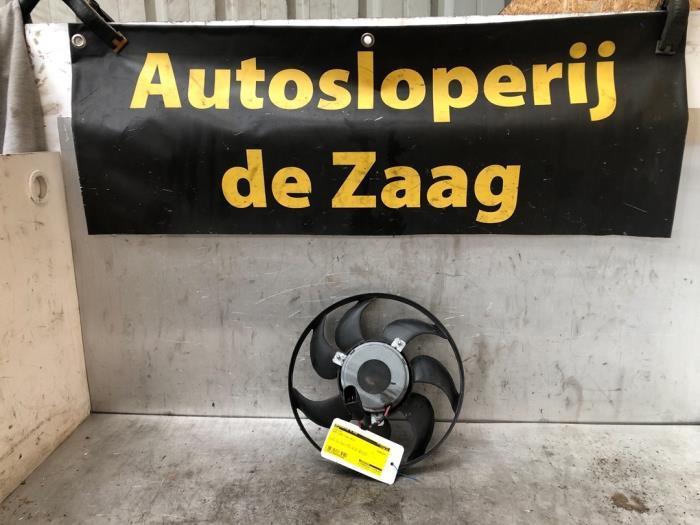 Koelvin van een Seat Leon, Auto-onderdelen, Airco en Verwarming, Seat, Gebruikt, 3 maanden garantie, Ophalen of Verzenden
