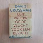 Een vrouw op de vlucht voor een bericht (David Grossman), Gelezen, Wereld overig, Ophalen of Verzenden, David Grossman