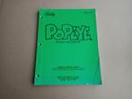 Service Manual: Bally Popeye (1994) Flipperkast, Verzamelen, Verzenden, Flipperkast, Bally