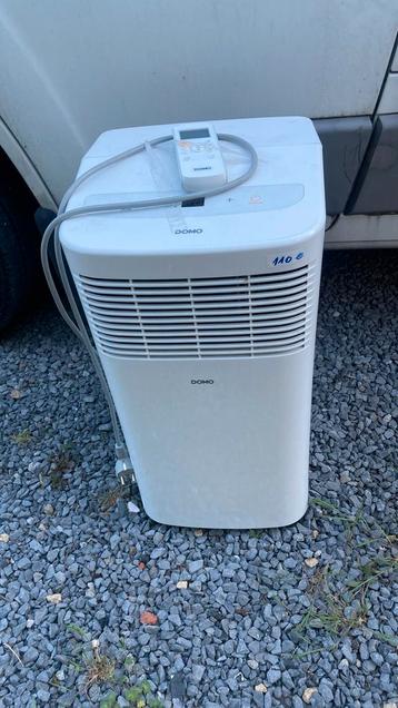 Airco Domo type DO 1034 A beschikbaar voor biedingen