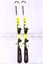 137 kinder ski's HEAD SUPERSHAPE TEAM EASY JR 2022, Sport en Fitness, Skiën en Langlaufen, Gebruikt, Verzenden, 100 tot 140 cm